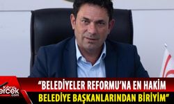 Çatalköy-Esentepe Belediyesi Bağımsız Belediye Başkan Adayı Hulusioğlu, reforma en fazla katkı koyan belediye başkanlarından birisi olduğunun altını çizdi
