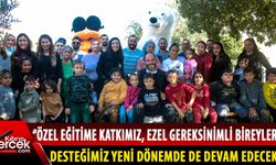 Başkan Adayı Sadıkoğlu, Ötüken Özel Eğitim Okulu’nu ziyaret etti