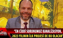Sadıkoğlu, İskele ve 21 köyüne 26 Aralık itibariyle gönülden hizmete devam edeceklerini ifade etti