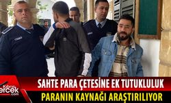 Aranan şahıslar var!