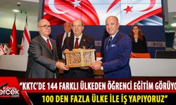 Cumhurbaşkanı Tatar, Ankara Sanayi Odası’nı ziyaret etti