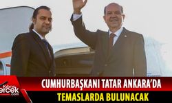 Tatar, Ankara'ya gidiyor