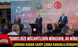 “3 Devlet Bir Millet Basın Toplantısı” düzenlendi