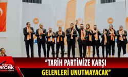 UBP’nin Geçitkale-Serdarlı ile Yeniboğaziçi belediye başkan adayları ve meclis üyeleri tanıtıldı