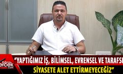 İMO Başkanı Yağcıoğlu, LTB Başkan adaylarından birinin KTMMOB'u hedef alan sözlerini eleştirdi