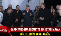 Gardiyanoğlu, Hamitköy’de vatandaşlarla bir araya geldi
