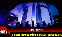 Lionel Messi: Guinness Rekorlar Kitabı'na girmeye hazırlanıyor