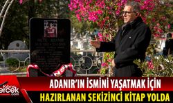 Mete Adanır ölümünün 34. yılında anıldı