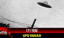 Yeni 171 Ufo vakası