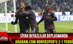 Beşiktaş 2 golle galip