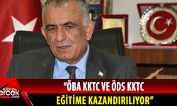 Milli Eğitim Bakanı Çavuşoğlu, TC Milli Eğitim Bakanı Mahmut Özer ile gerçekleştirdikleri görüşmeyi değerlendirdi
