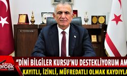 Milli Eğitim Bakanı Çavuşoğlu, gündeme dair açıklamalarda bulundu