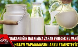 SUİB, Tarım ve Doğal Kaynaklar Bakanlığı'nın “çiğ süte zam” yapmak istediğini ileri sürdü