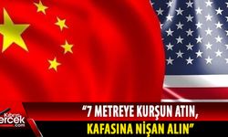 ABD'li generalden "İki yıl içinde Çin ile savaşa hazır olmalıyız" mesajı