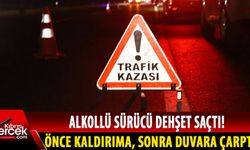 Gazimağusa-İskele Anayolu'nda kaza!