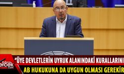 Kızılyürek’in “Kıbrıs Vatandaşlığı” sorusuna Avrupa Komisyonu'ndan yanıt geldi