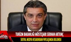 Yaptığı paylaşımda Girne Belediye Başkanı Şenkul'a göndermede bulundu!