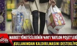Çevre Koruma Dairesi, 50 market arasında anket düzenledi
