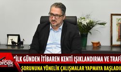 Girne Belediye Başkanı Şenkul, 4 yıllık planlarını anlattı
