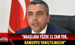 Serdaroğlu, Başbakan Üstel'in açıklamalarına tepki gösterdi