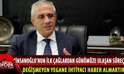 Çalışma ve Sosyal Güvenlik Bakanı Hasan Taçoy, Çalışan Gazeteciler Günü dolayısıyla mesaj yayınladı