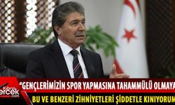 Başbakan Üstel, BM'nin Taksim Sahası'nın kullanımını zorlaştıran adımını kınadı