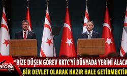 Başbakan Üstel, Ankara'da üretilen ortak kararları açıkladı