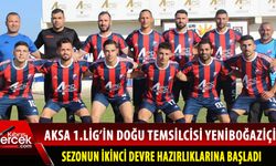 Fahlioğulları: Hedef Süper Lig