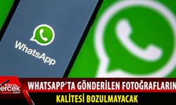 WhatsApp, normal gönderimlerde kalite sorununu çözecek