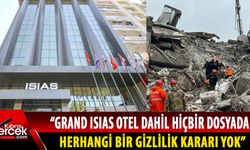 Adıyaman Cumhuriyet Başsavcılığı'ndan kentte yıkılan binalara ilişkin açıklama