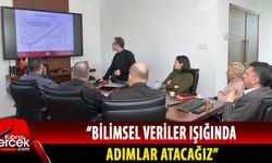 Gönyeli-Alayköy Belediyesi’nde “İklim Krizi” masaya yatırıldı