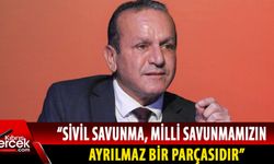 Bakan Ataoğlu, "28 Şubat Sivil Savunma Günü" nedeniyle mesaj yayımladı