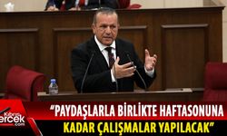 Bakan Ataoğlu, İmar Yasası ve KTMMOB değişiklik yasası önerilerinin geri çekileceğini duyurdu