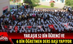 İlk ve orta dereceli okullarda ikinci dönem pazartesi günü başlıyor