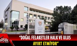 Güney Kıbrıs Dışişleri Bakanlığı’ndan Türkiye’deki depremle ilgili açıklama
