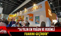 16. kez katılınan Dubai Gulfood 2023 Gıda Fuarı sona erdi