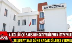 İskele Kaymakamlığı'ndan duyuru!