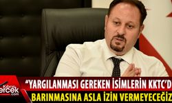 İçişleri Bakanı Öztürkler, Alpargün'ün bu akşam Türkiye'ye iade edileceğini açıkladı