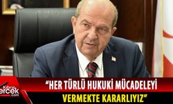 Cumhurbaşkanı Tatar, Türkiye Cumhuriyeti'nin İsias Otel'e yönelik soruşturma talebini işleme koyduğunu açıkladı