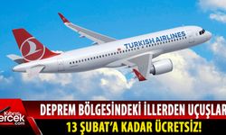Türk Hava Yolları da uçuşlarla ilgili açıklama yaptı