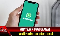 WhatsApp güncellemesi ile gelen yenilikler