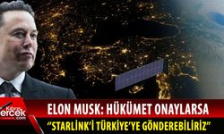 ''SpaceX şirketimiz Starlink uydularımızı Türkiye'ye gönderebilir"
