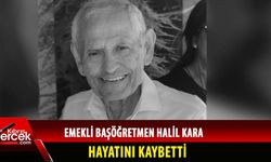 Kıbrıs Türk Öğretmenler Sendikası kurucularından, emekli başöğretmen Halil Kara hayatını kaybetti