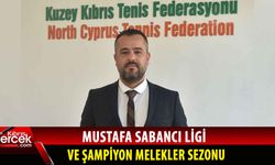 Kuzey Kıbrıs Tenis Federasyonu faaliyet takvimini güncelledi ve liglerin adını değiştirdi