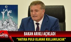 Bayındırlık ve Ulaştırma Bakanı Erhan Arıklı sosyal medya hesabı üzerinden duyurdu
