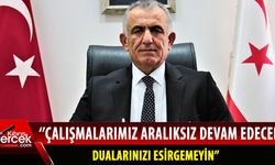 Çavuşoğlu, sosyal medya paylaşımında şu ifadelere yer verdi