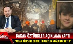 İsias Oteli enkazında kurtarılmayı bekleyen Mehmet Altak’ın ailesi, cezaevinde