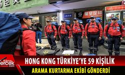 Ekip Türk Hava Yollarının tarifeli uçuşuyla İstanbul'a hareket etti