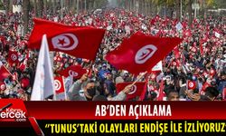 Tunus'ta siyasi ve ekonomik kriz