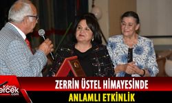 KHYD-Tulips adına Türk Sanat Müziği konseri düzenlendi